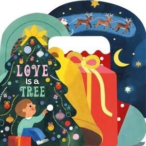 Love Is a Tree -- Boxer Books